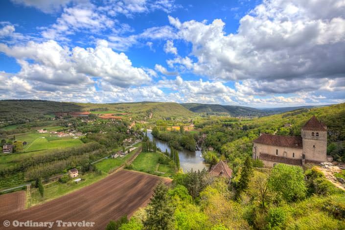 Saint-Cirq-Lapopie: The Most Beautiful Village in France?