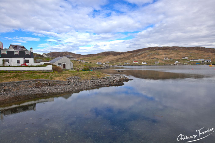 Barra Island Scotland