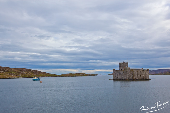 Barra Island Scotland