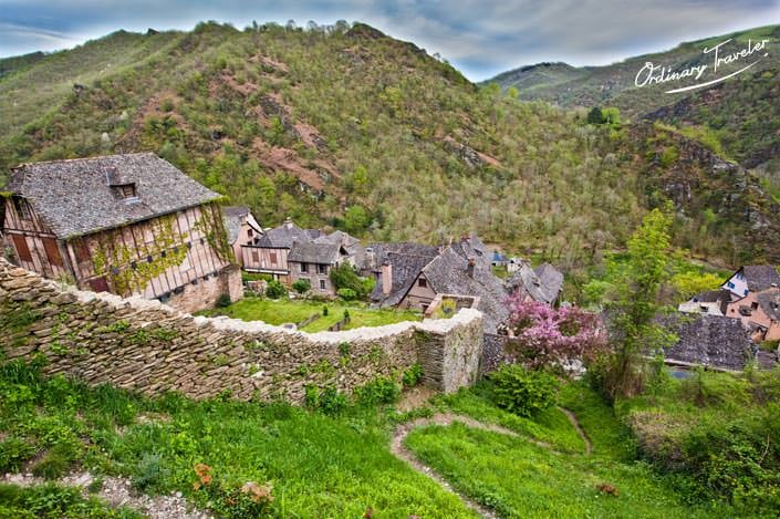 Conques, France: A Journey to the Middle Ages