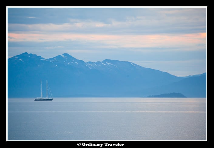 Surrounded by Whales in Stephens Passage, Alaska