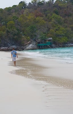 Traveling Through Southern Thailand