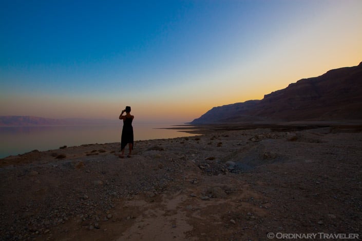 The Dead Sea, Israel: I Found The Fountain Of Youth