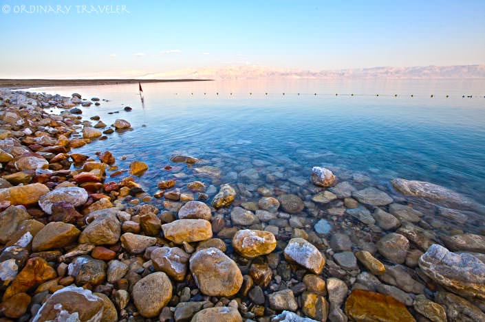 The Dead Sea, Israel: I Found The Fountain Of Youth