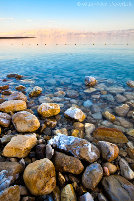 The Dead Sea, Israel: I Found The Fountain Of Youth