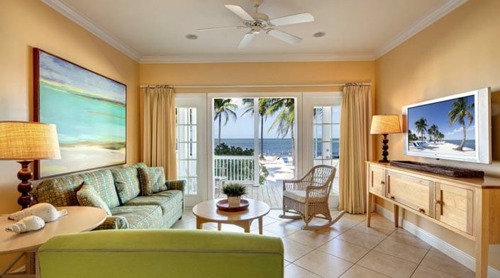 Beach House at Tranquility Bay