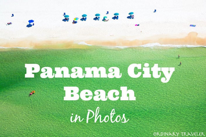 Panama City Beach in Photos
