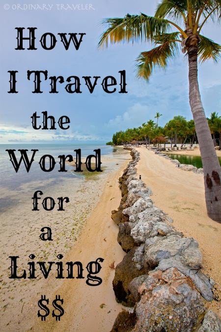 How To Get Paid To Travel The World - Insider Tips!
