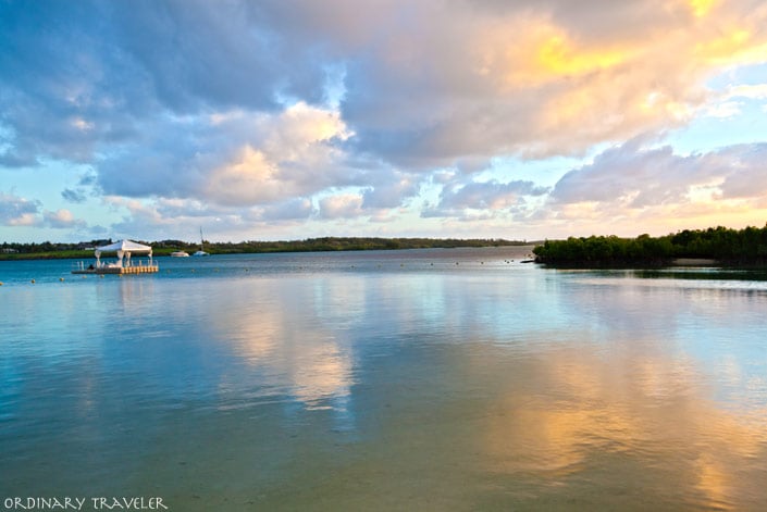 The Four Seasons Mauritius Sunrise Lagoon