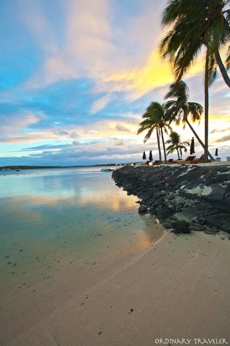Four Seasons Mauritius at Sunrise