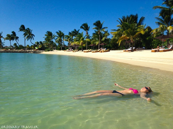 The Four Seasons Mauritius at Anahita Bambou Beach