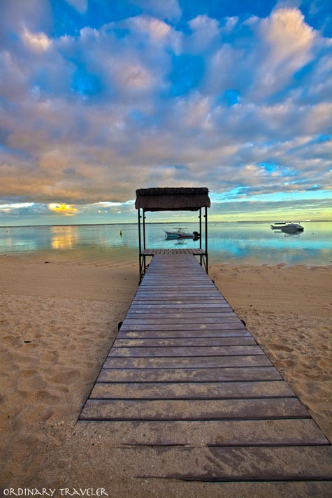 Sunrise St. Regis Mauritius Le Morne Peninsula