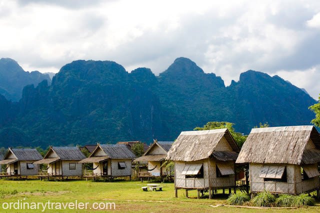 Laos Travel Guide: Vientiane to Vang Vieng