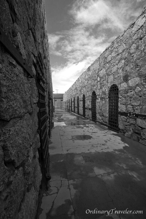 Yuma Territorial Prison: Finding Beauty in Unexpected Places