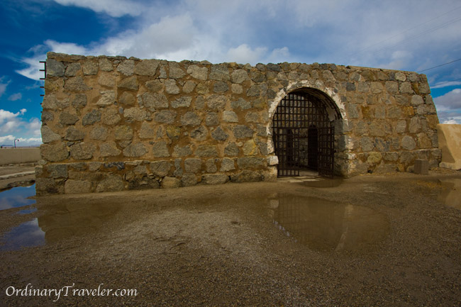 Yuma Territorial Prison: Finding Beauty in Unexpected Places