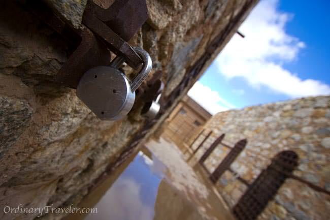 Yuma Territorial Prison: Finding Beauty in Unexpected Places