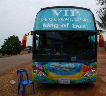 Laos Travel Guide: Vientiane to Vang Vieng