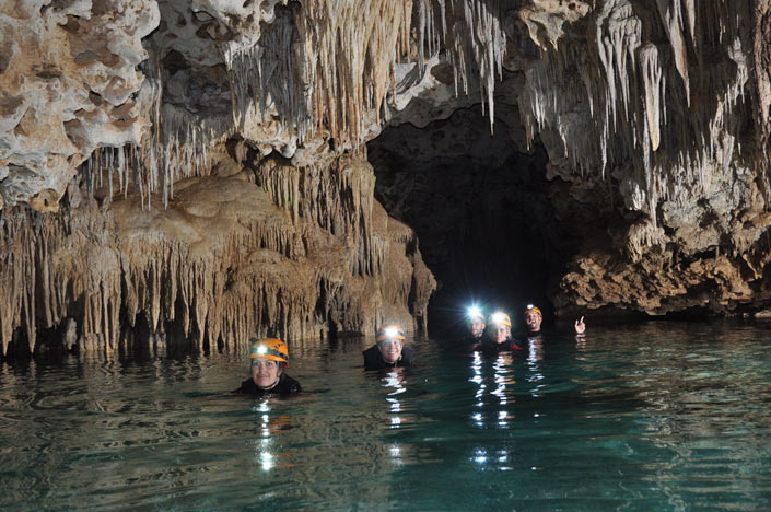 Rio Secreto - Playa Del Carmen Mexico