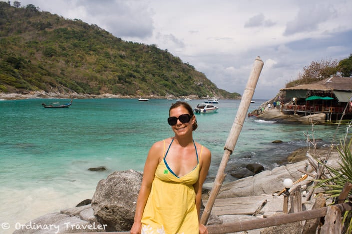 Traveling Through Southern Thailand