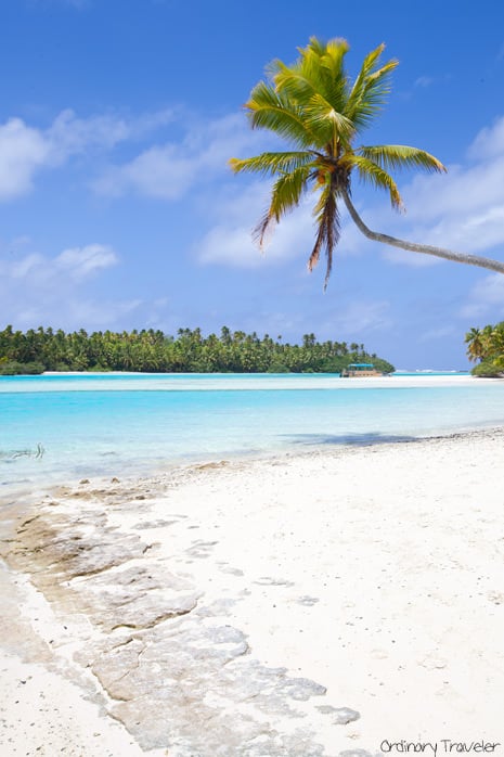 Cook Islands Travel Itinerary 