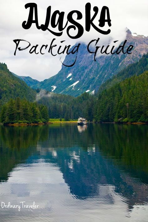 Packing guide for your next trip to Alaska or any cold weather destination!