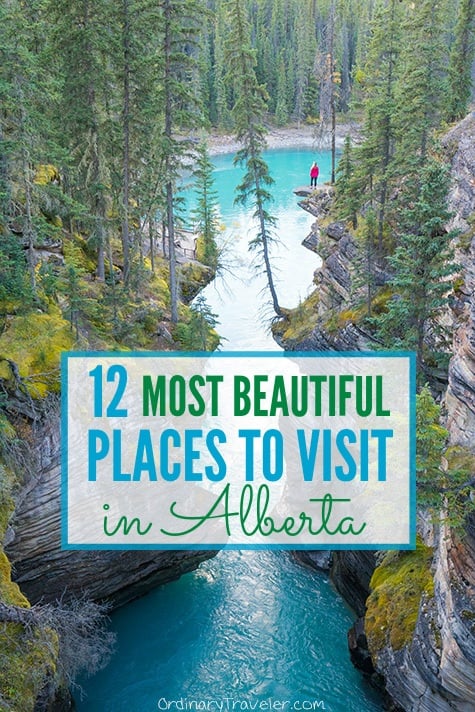 Alberta, Canada: The 12 Most Beautiful Places to Visit