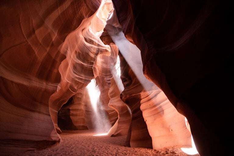 Antelope Canyon Travel Guide: Tips, Costs & Where To Stay