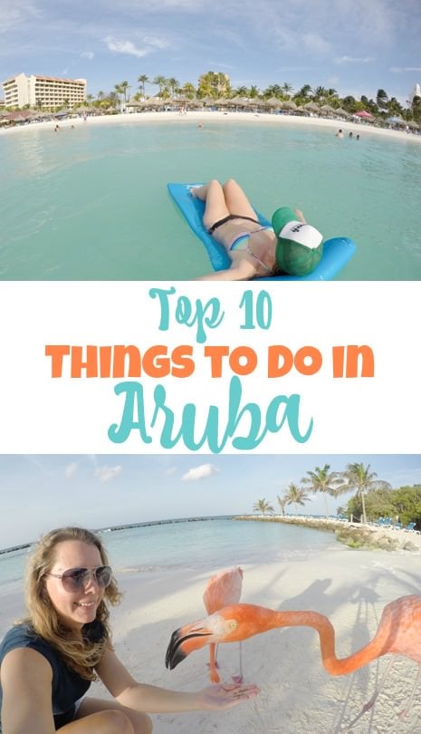 10 Best Things To Do In Aruba