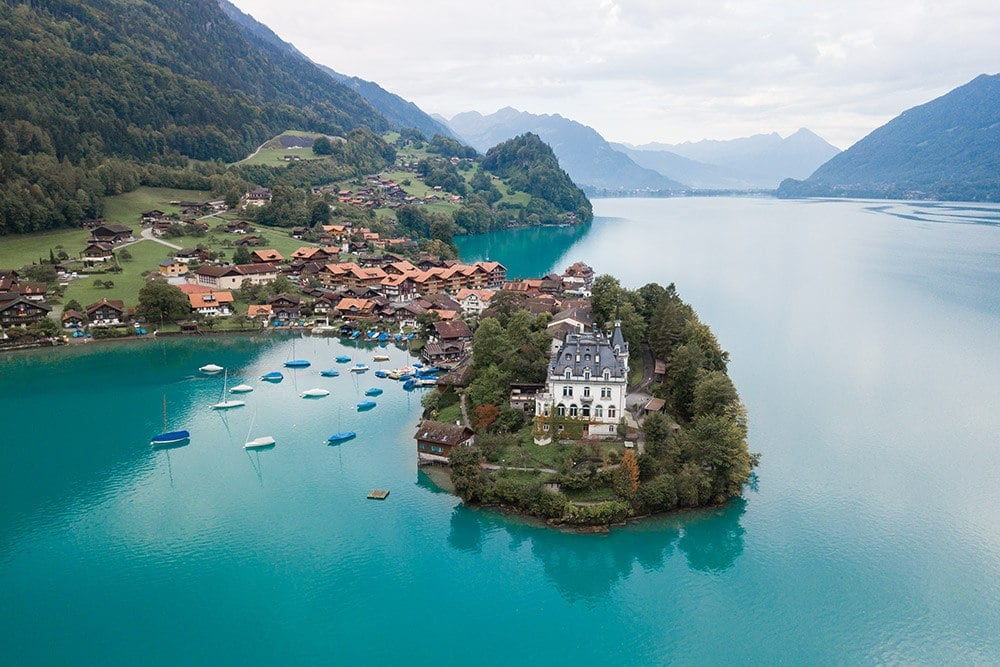 10 Most Beautiful Places in Switzerland (And Where To Stay)