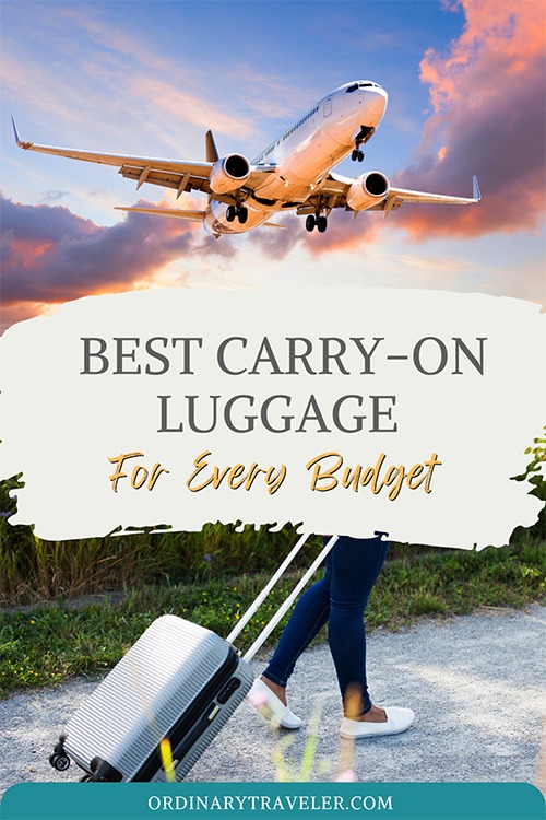 Best Carry-On Luggage
