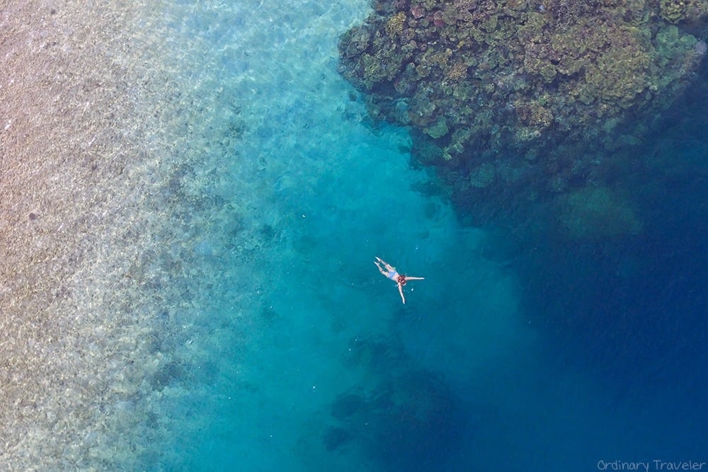 Christmas in Palawan, Philippines