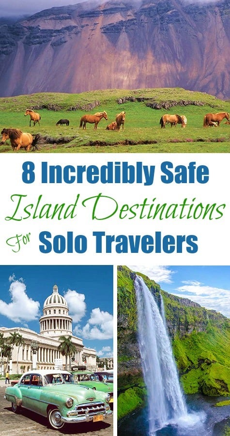 Safest Island Destinations for Solo Travelers