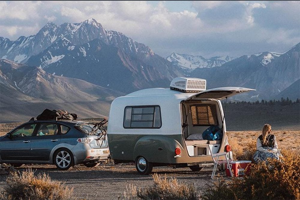 8 Best Small Travel Trailers (Under 2,000 Pounds)