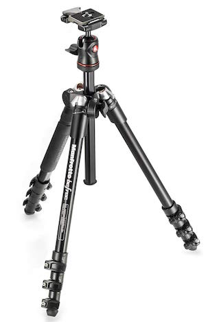 Best Travel Tripod (Detailed Buying Guide)