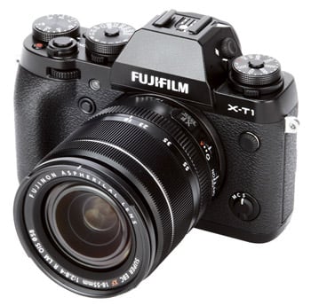 Best Mirrorless Travel Camera Fuji XT-3