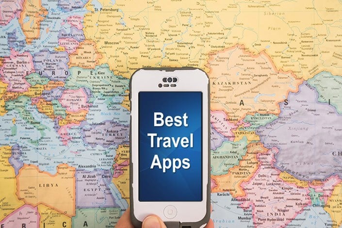 8 Travel Apps That Will Save You a Fortune