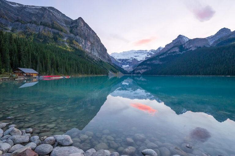 The Best Photography Spots in Banff National Park