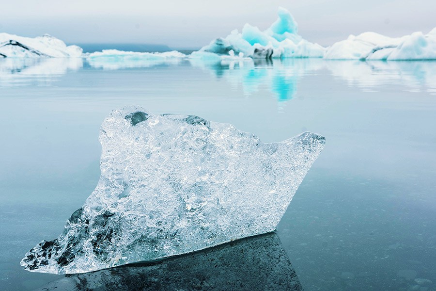 Best Photo Locations in Southern Iceland - Diamond Beach