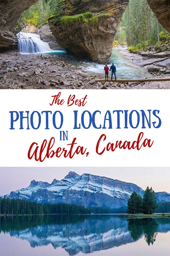 The Best Photo Locations in Alberta, Canada