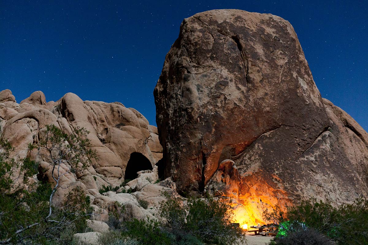 Best Camping Spots in California