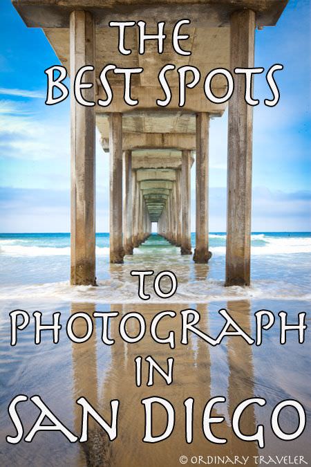 Best Places to Photograph in San Diego