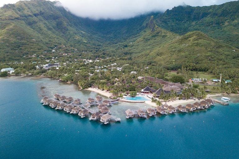 Where to Stay in Moorea: The Best Moorea Hotels in 2024