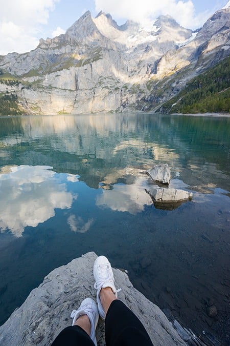 The Ultimate Travel Guide to Kandersteg & Lake Oeschinensee