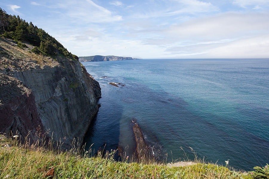 Climate in Eastern Newfoundland