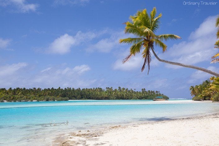 Budget Honeymoon in Cook Islands