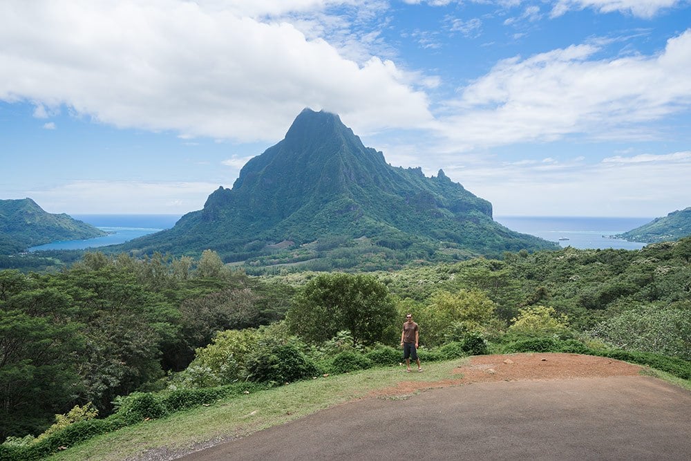 How to Travel Moorea, Tahiti on a Budget