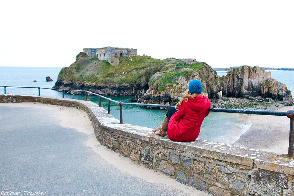 Tenby, Wales - United Kingdom