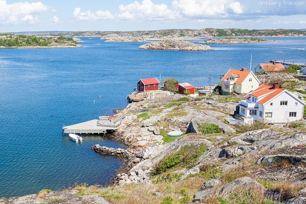 Gothenburg Archipelago, Sweden Budget Tips