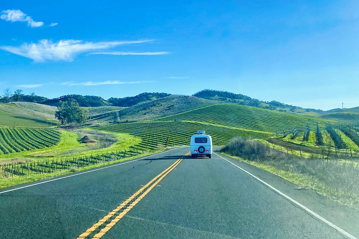 The Best Road Trips In California