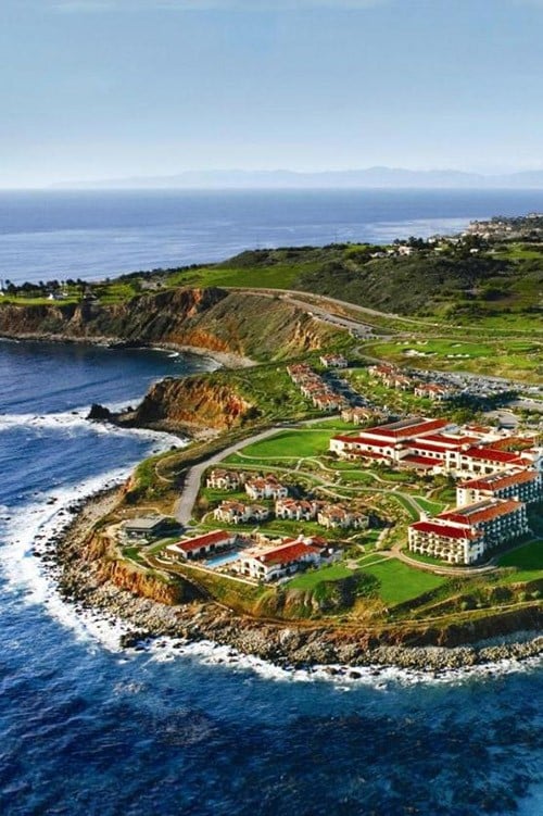 The Most Beautiful Oceanfront Hotels in California